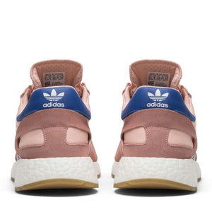 adidas Iniki Runner Haze Coral Blue (Women's)