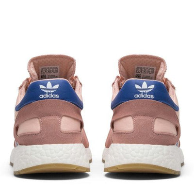 adidas Iniki Runner Haze Coral Blue (Women's)