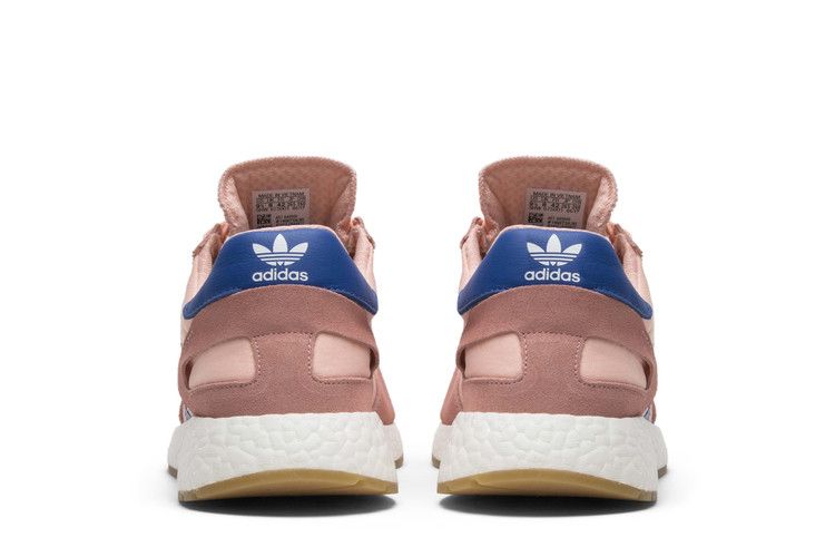 adidas Iniki Runner Haze Coral Blue (Women's)