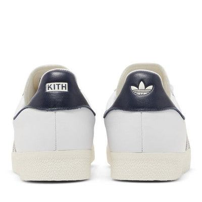 adidas Gazelle Kith Classics Program White Navy