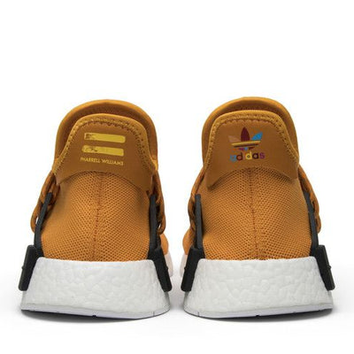 adidas NMD R1 Pharrell HU Hue Man Tangerine