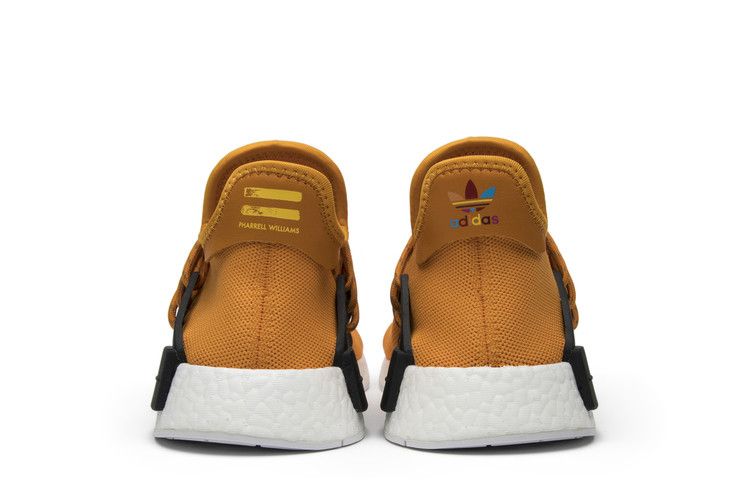 adidas NMD R1 Pharrell HU Hue Man Tangerine