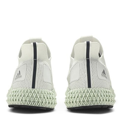 adidas Alphaedge 4D Reflective White