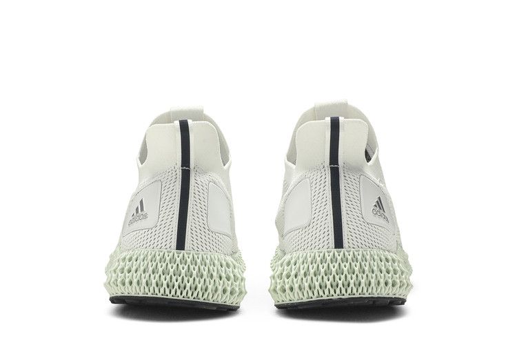 adidas Alphaedge 4D Reflective White