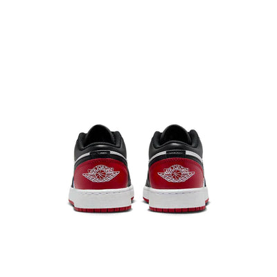 Nike Air Jordan 1 Low Bred Toe 2.0(GS)