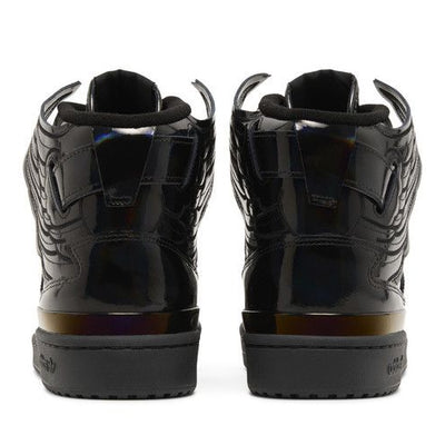 adidas Forum Hi Wings 4.0 Jeremy Scott Black Opal