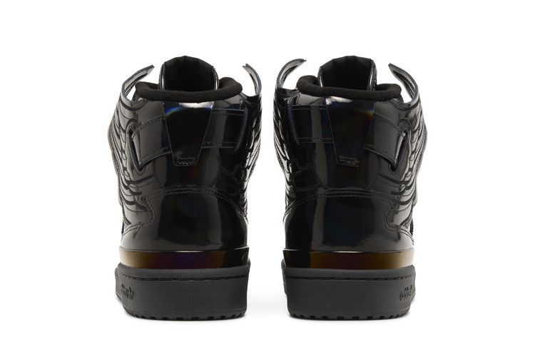 adidas Forum Hi Wings 4.0 Jeremy Scott Black Opal
