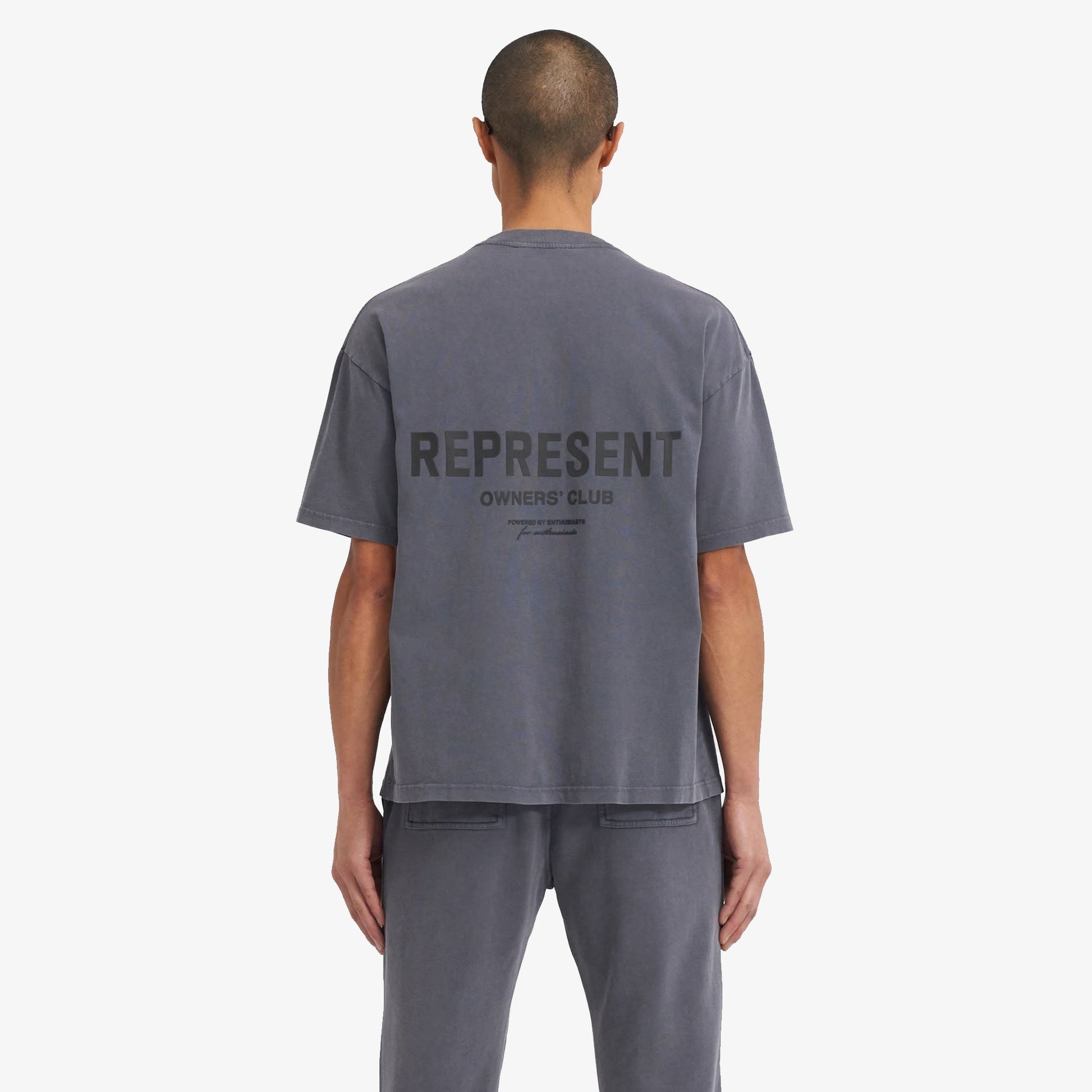 Represent | OWNERS CLUB T-SHIRT  { STORM