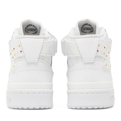 adidas Forum Mid Swarovski White Multi Color (Women's)