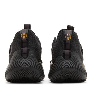 adidas Harden Stepback 3 Black Gold Metallic