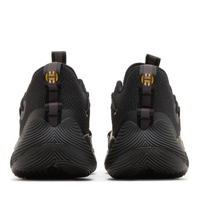 adidas Harden Stepback 3 Black Gold Metallic