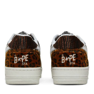 A Bathing Ape Bape Sta Low Animal Mix