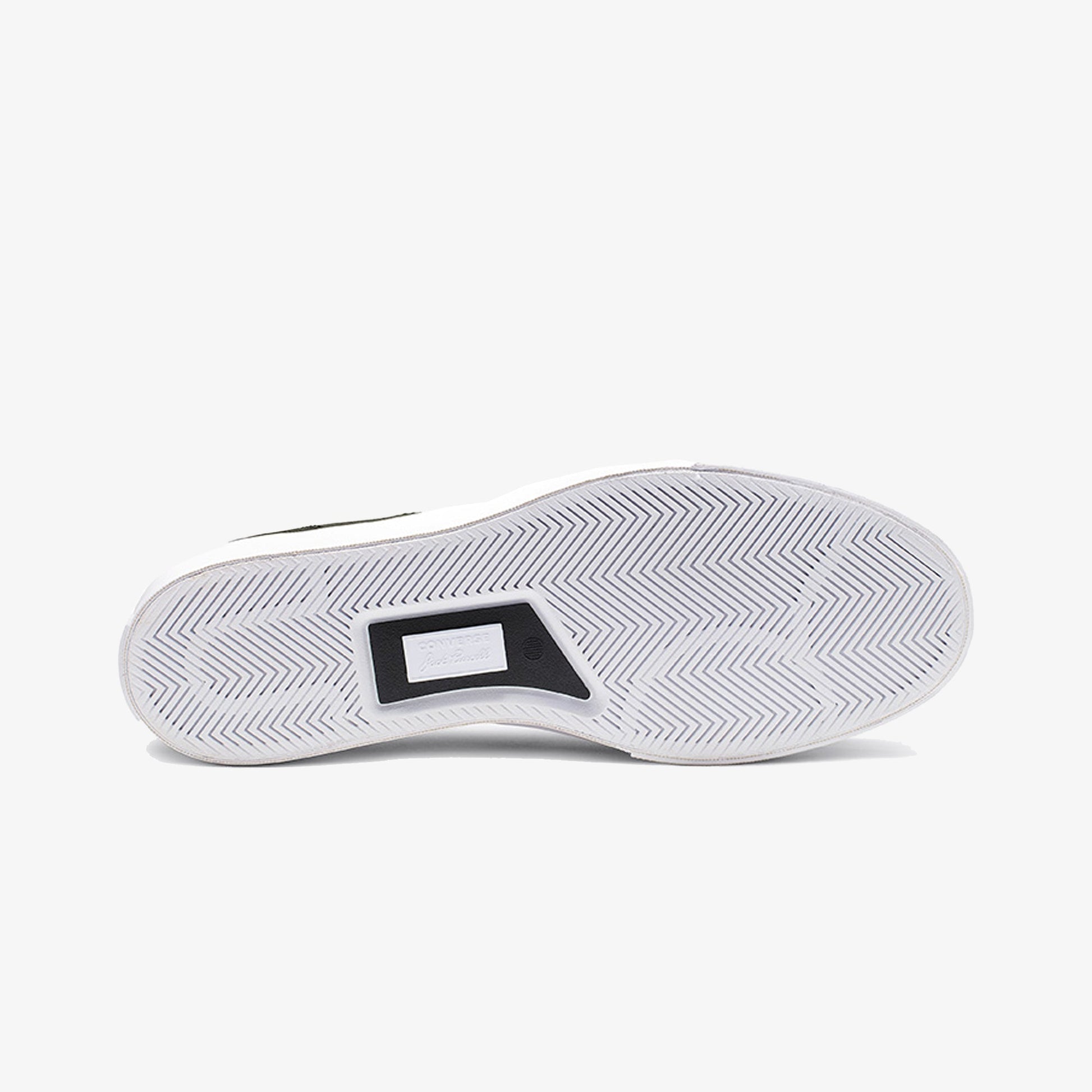 Converse | JACK PURCELL { BLACK/WHITE