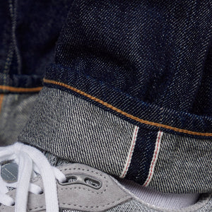 EDWIN | REGULAR TAPERED KAIHARA { DENIM/BLUE