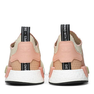 adidas NMD R1 Desert Sand Glow Pink (Women's)