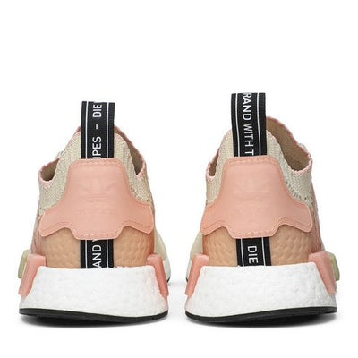 adidas NMD R1 Desert Sand Glow Pink (Women's)
