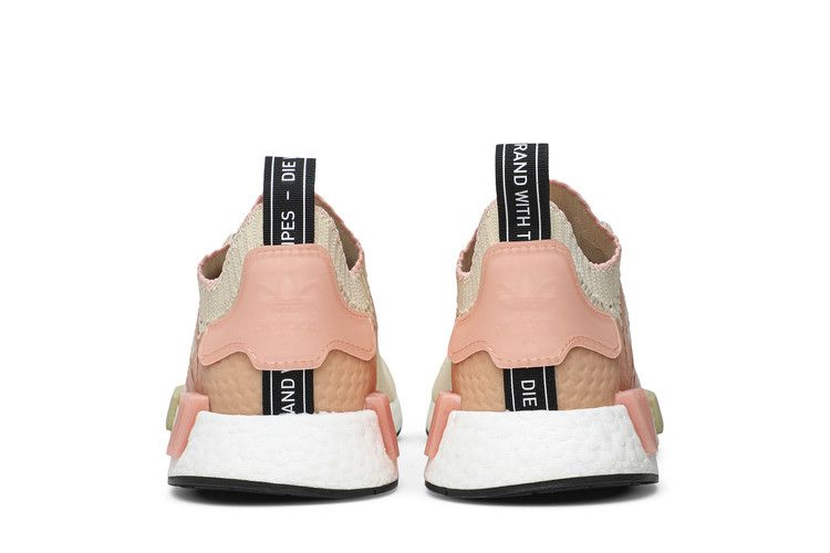 adidas NMD R1 Desert Sand Glow Pink (Women's)