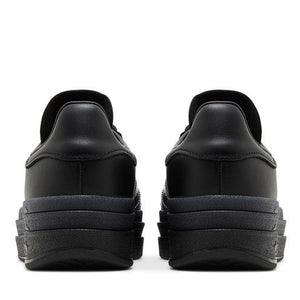 adidas Gazelle Bold Pride Pabllo Vittar Core Black Silver Metallic Lucid Pink (Women's)