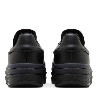 adidas Gazelle Bold Pride Pabllo Vittar Core Black Silver Metallic Lucid Pink (Women's)