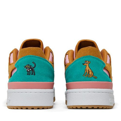 adidas Forum Low The Simpsons Living Room