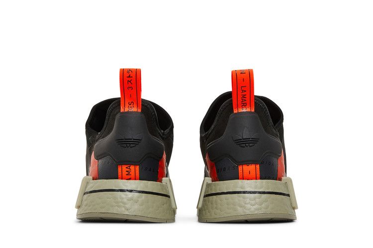 adidas NMD R1 Urban Black