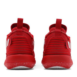 adidas Dame 7 EXTPLY Opponent Advisory Red