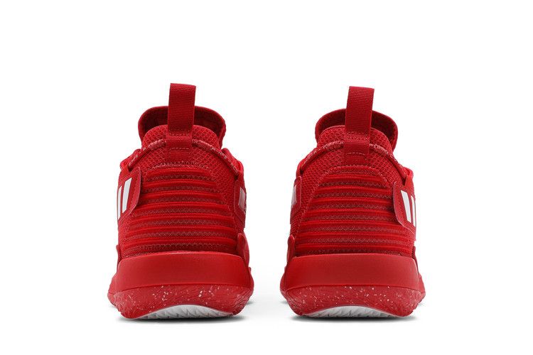 adidas Dame 7 EXTPLY Opponent Advisory Red