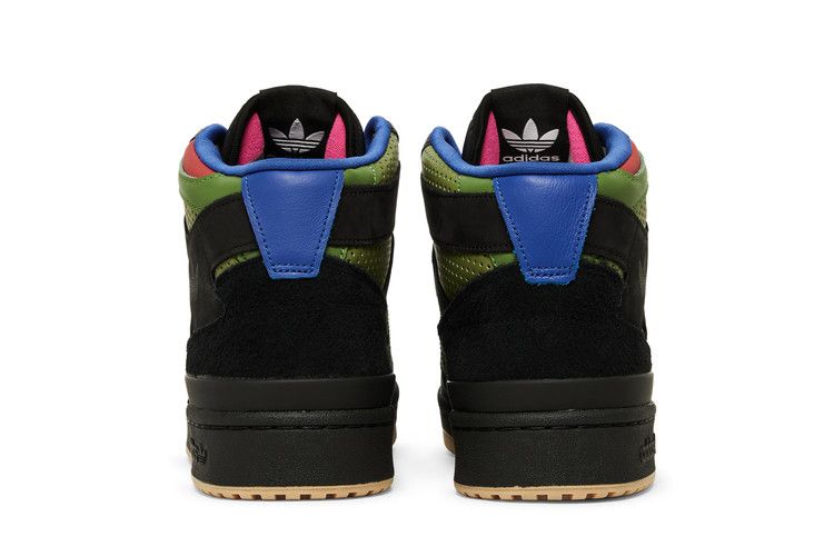 adidas Forum Mid RT Hebru Brantley Frogboy