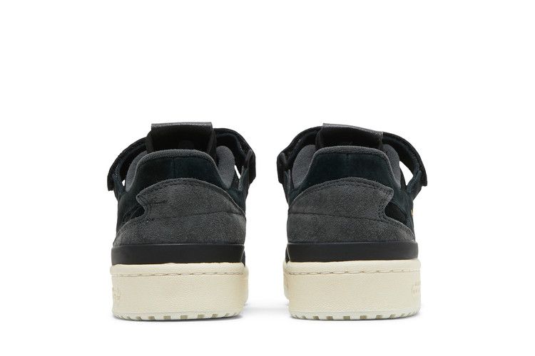adidas Forum 84 Low Core Black Gold