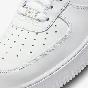 Nike | AIR FORCE 1 '07 FLY EASE { WHITE/WHITE/WHITE