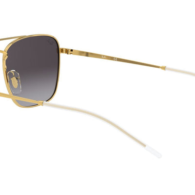 RAYBAN RB3588 90548G 55 SUNGLASSES
