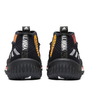 adidas Dame 4 A Bathing Ape Black