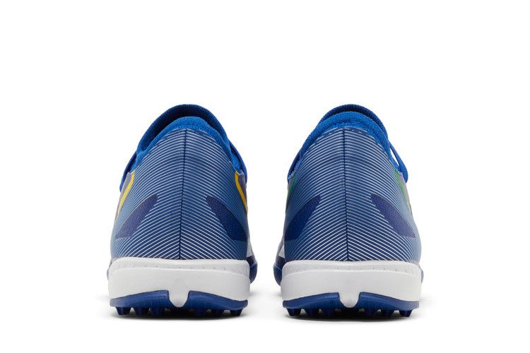 adidas Crazyfast.3 Brazil Turf Royal Blue Cloud White Yellow