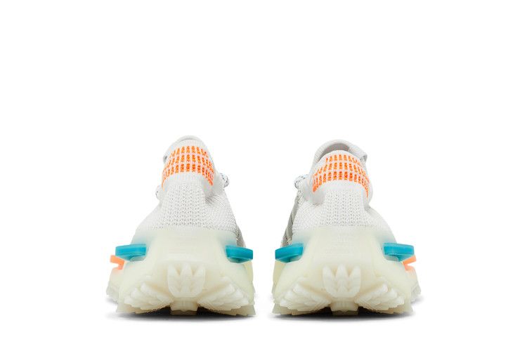 adidas NMD S1 Footwear White Blue Orange