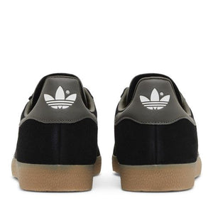 adidas Gazelle Black Olive Gum