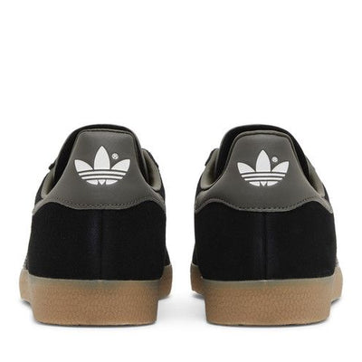 adidas Gazelle Black Olive Gum
