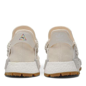 adidas NMD Hu Trail Pharrell Now Is Her Time Cream White