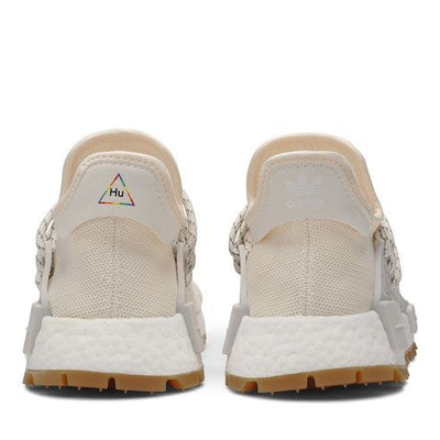 adidas NMD Hu Trail Pharrell Now Is Her Time Cream White
