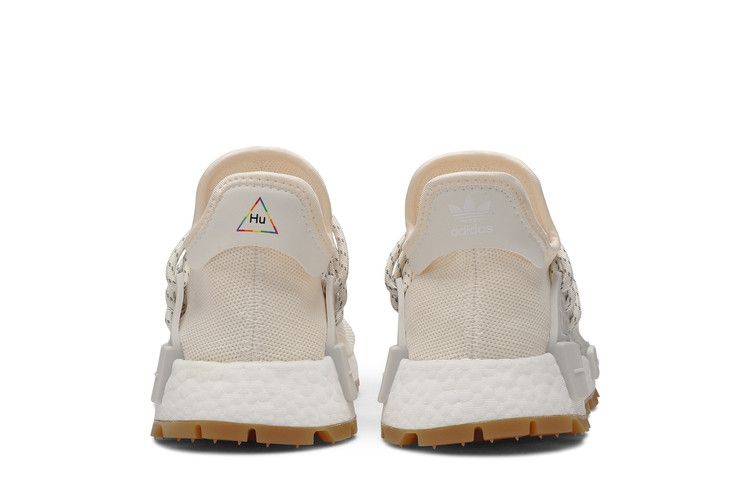 adidas NMD Hu Trail Pharrell Now Is Her Time Cream White