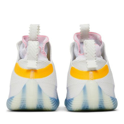 adidas N3xt L3v3l Futurenatural Eric Emanuel White Blue Yellow