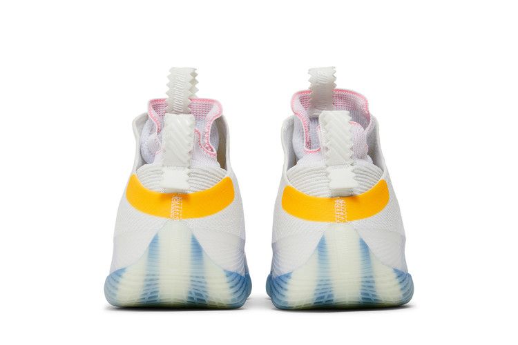 adidas N3xt L3v3l Futurenatural Eric Emanuel White Blue Yellow
