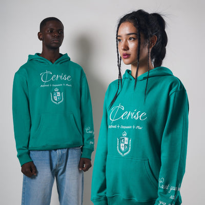 EXQUISITE BLEND HOODIE