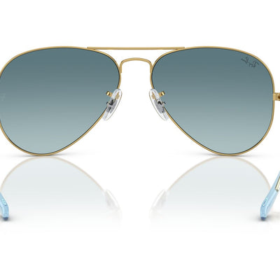 RAYBAN RB3025 001/3M 55 SUNGLASSES