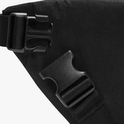 NIKE | TECH HIP PACK (10L) { BLACK/BLACK/ANTHRACITE