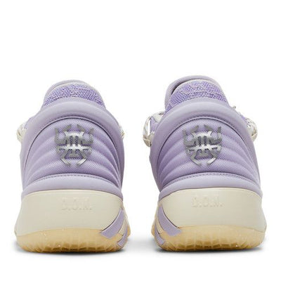 adidas D.O.N. Issue #2 Christmas Purple Tint
