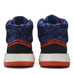 adidas Marquee Boost Kristaps Porzingis