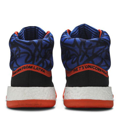 adidas Marquee Boost Kristaps Porzingis
