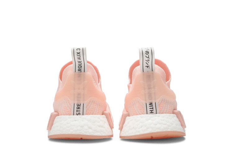 adidas NMD R1 STLT Clear Orange (Women's)