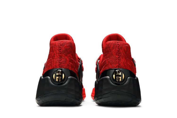 adidas Harden Vol. 4 Red Black