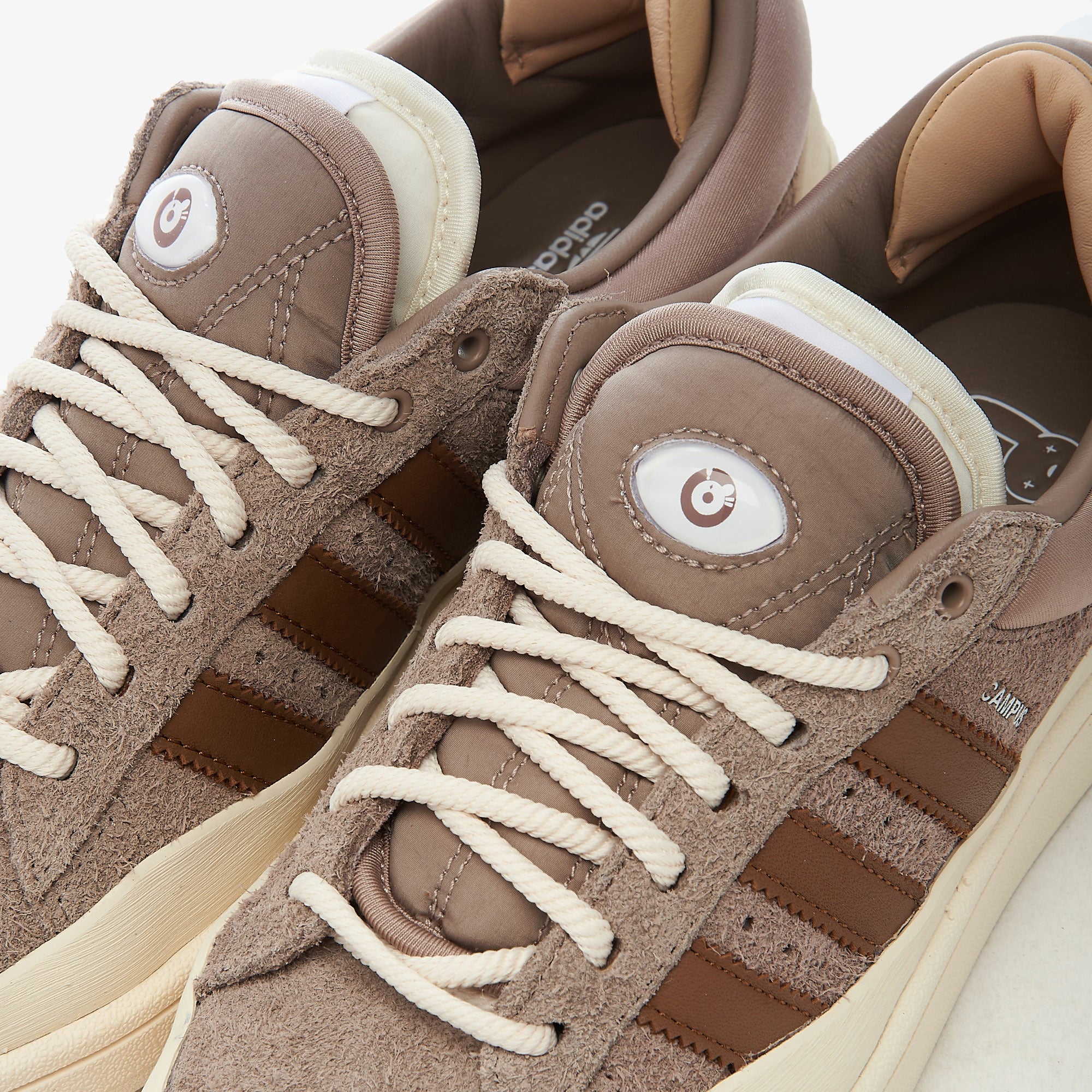 【新品未使用・送料800円】adidas BAD BUNNY CAMPUS SUPCOL/SUPCOL/CWHITE US12 30cm アディダス バッドバニー キャンパス ブラウン Bad Bunny Campus 3_5a1e0125-47a2-47c7-8044- 5_5aaf2398-ef3d-4a2a-8b93- Butter